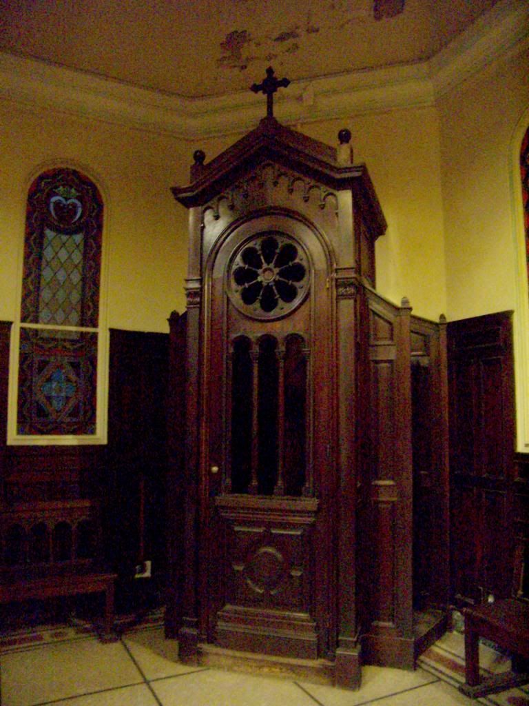 La iglesia del Cordón (Parroquia Nuestra Señora del Carmen), el